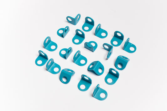 Zestaw Uzupełniający: Kątowniki (20 szt.)