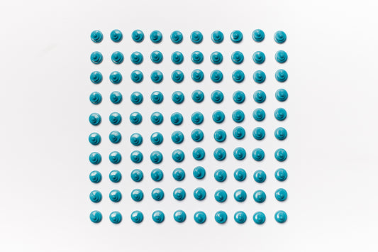 Zestaw Uzupełniający: Śruby Krótkie S (100 szt.)