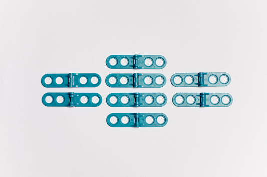 Zestaw Uzupełniający: Zawiasy (8 szt.)