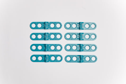 Zestaw Uzupełniający: Zawiasy (8 szt.)