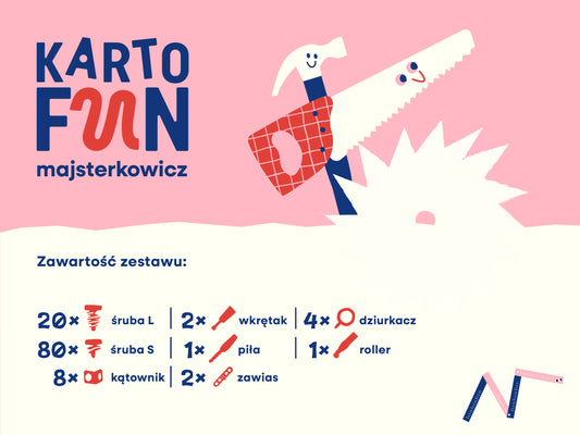 Zestaw Majsterkowicz
