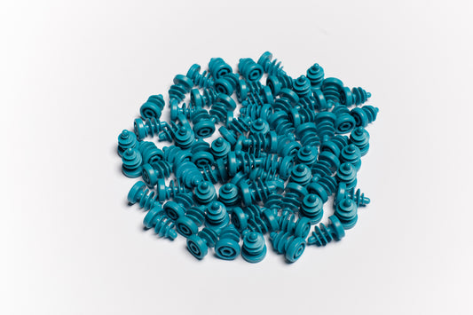 Zestaw Uzupełniający: Śruby Długie L (80 szt.)