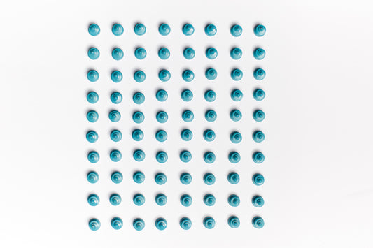 Zestaw Uzupełniający: Śruby Długie L (80 szt.)